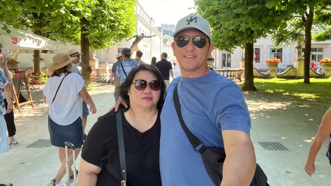 Trip to Austria 2025