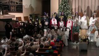 2021 St. Norbert School Christmas Nativity - Wednesday December 15, 2021