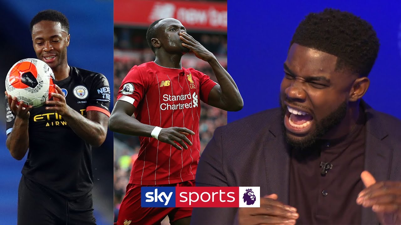 Micah Richards on Sky Sports for: Sheffield United vs Chelsea and Brighton vs Manchester City