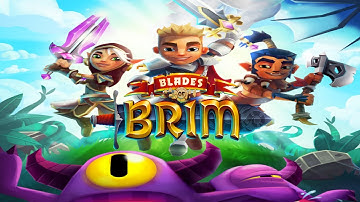 Blades of Brim - (By SYBO) iOS Trailer HD Gameplay