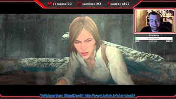 Lets Play The Evil Within The Assignment Part X