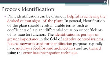 DR.Omar Salim - ICS Application to ANN Control pptx