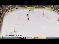 HORROR Vs Pittsburgh Artic Steel