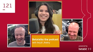 121. Building Smarter Apps with .NET MAUI and ML.NET - with Anjuli Jhakry