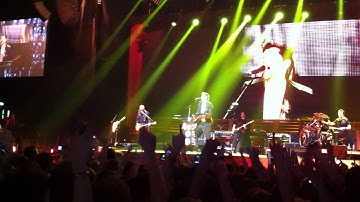 For the first time - The Script