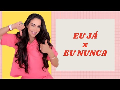 EU NUNCA SOLTEI