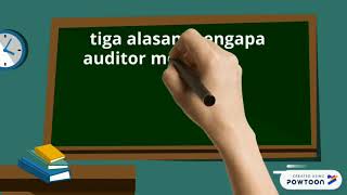 Strategi Audit Awal