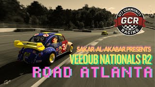 GCR - Veedub nationals R2 - Road Atlanta