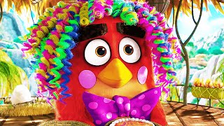 The Angry Birds Movie Clip - Getting Angry 2016