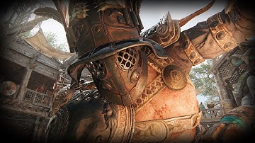 [For Honor] Ruthless Tidings Execution - Gladiator Duels