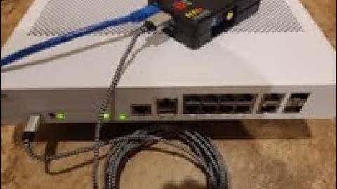ICX Serial Console Server with Raspberry PI