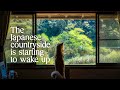 Spring in the Japanese countryside: Dog’s 1st birthday, new hot water, & weeding