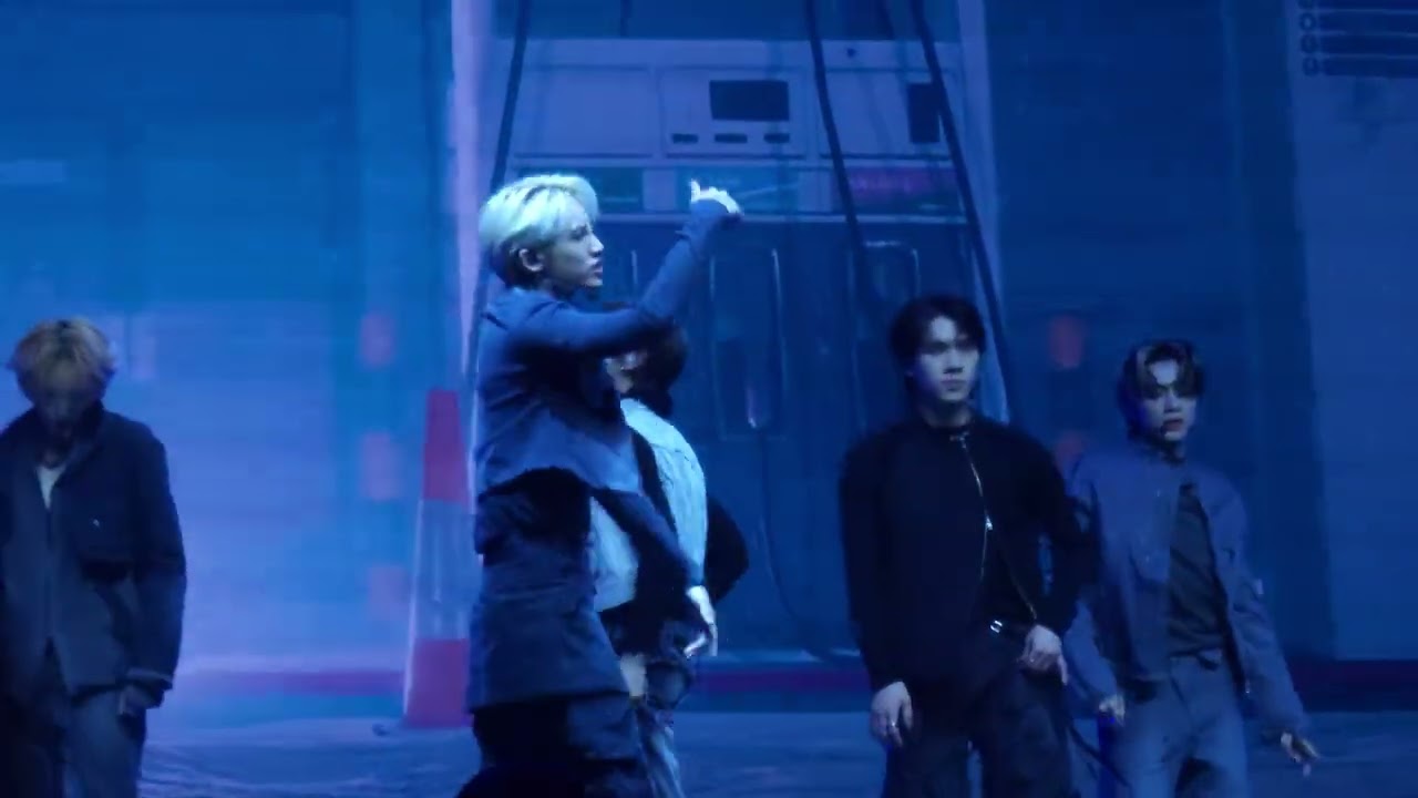 Wayv on my youth Chengdu showcase