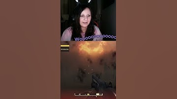 Watching a nuke #fallout #fallout76 #shorts