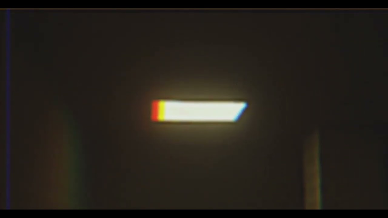 Backrooms VHS tape complete. YouTube