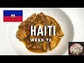 Second spin country 72 haiti international food