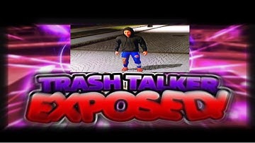 Toxic Trash Talker Requests 1v1 & I Accept In NBA 2K20