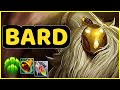 BARD VS PYKE SUPPORT GAMEPLAY GRANDMASTER I