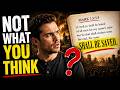 Most Christians Misunderstand "Endure to the End"