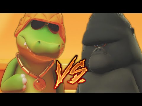THE FUNNIEST 1V1 EVER | Party Animals