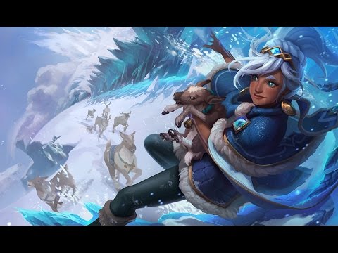 She's NOT useless! - A I3imbi Taliyah Montage