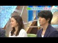 めざましテレビ Mezamashi Terebi 15.10.12