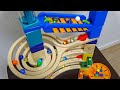Marble Run ☆ Quadrilla Spiral Tower Masterpiece Selection