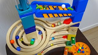 Marble Run ☆ Quadrilla Spiral Tower Masterpiece Selection