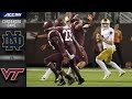 Notre Dame vs. Virginia Tech Condensed Game (2018)