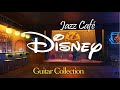 DISNEY JAZZ Cafe ☕ Swing Instrumental Music for Studying, Working, Relaxing