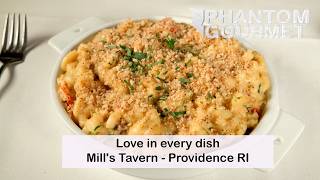 Mill's Tavern - Providence RI