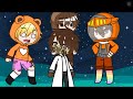 Minecraft Manhunt But On The Moon ||sf1|| gacha club