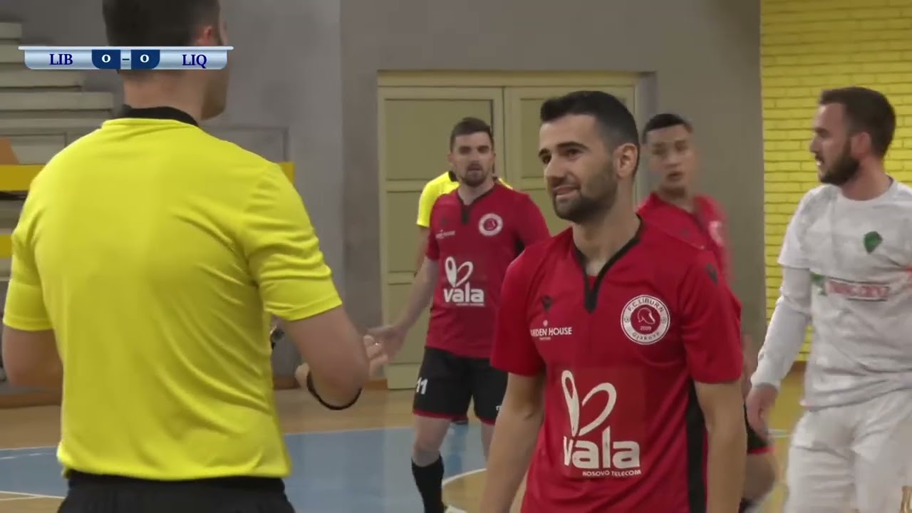 Futsall FC Liburni vs FcLiqen