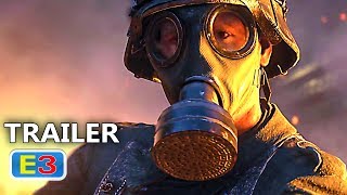 PS4 - CALL OF DUTY WWII Trailer (E3 2017)