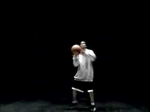 nike basketball commercial 2001
