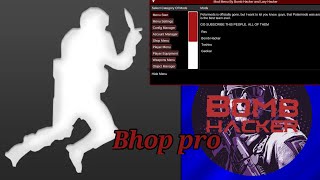 Bhop pro | сильнейшие читы! от @BombHacker1 | Mode Menu