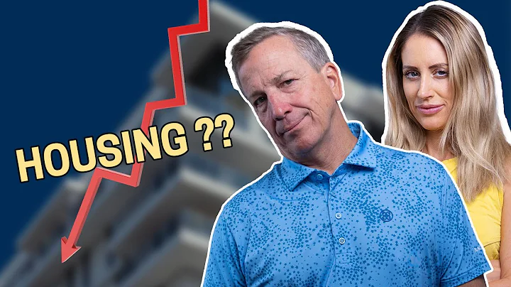 The Housing Market Recession is here.