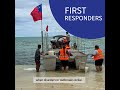 Emergency Medical Teams respond to crises across the Pacific