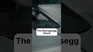 How To Create The Koenigsegg Ghost With -