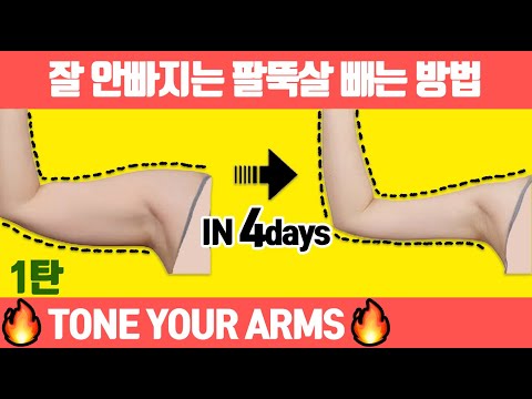 वीडियो: अपने हाथ की मांसपेशियों को कैसे कसें