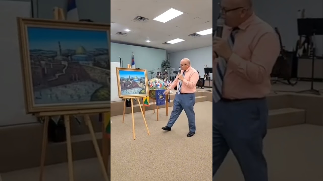 El futuro rencuentro de Isaac y Ismael y la pared quitada por jerUSAlén.