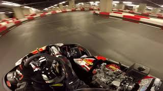 Sofia karting ring-test CRG 270 cc