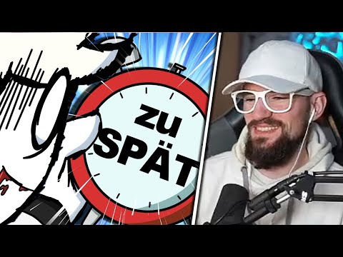 Wenn man immer zu spät kommt! 😂 Reaction auf Wailam