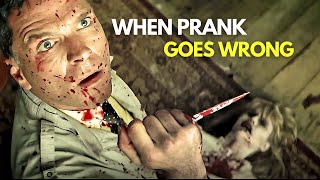 A Prank Goes Wrong Movie Explained In Hindi/Urdu | Horror Thriller Mystery