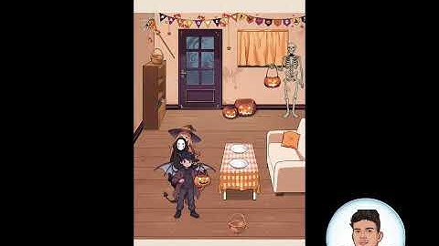 Brain puzzle tricky quest level 44 solution walkthrough ( halloween candy ) 