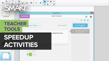 How to use Speedup (2017)