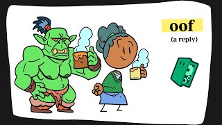 Evil Races, Game Design Empathy - A Response To Extra Credits