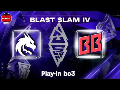 🔴 Team Spirit vs BetBoom Team [Матч на вылет]  | BLAST Slam IV: Play-In |