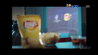 UEFA Champions League Final 2020 Lisbon outro - Hotels.com & Lays IDN