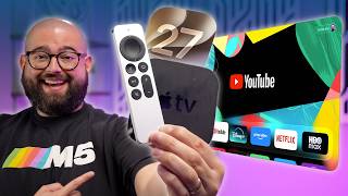 Best tvOS 27 Features (and New Apple TV Settings) screenshot 5